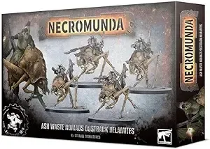 ASH WASTE NOMADS DUSTBACK HELAMITES