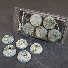 Battle Ready Bases Urban Warfare 40mm