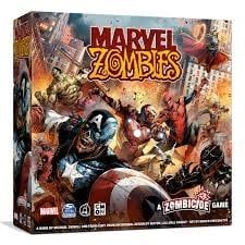 MARVEL ZOMBIES CORE BOX