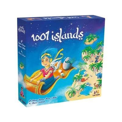 1001 ISLANDS