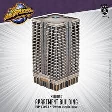 Monpoc Apartment Building