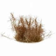 Spikey Brown (12mm)