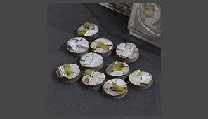 Battle Ready Bases Temple 25mm