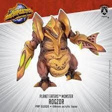 Monsterpocalypse Rogzor