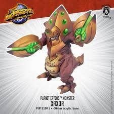 Monsterpocalypse Xaxor