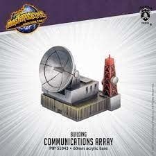 Monsterpocalypse Communications Array
