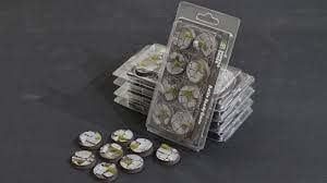Battle Ready Bases Temple 32mm