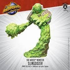 Monsterpocalypse Slingoozer Waster