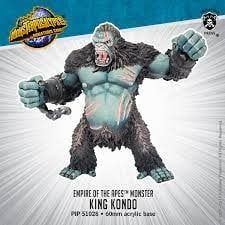Monsterpocalypse King Kondo