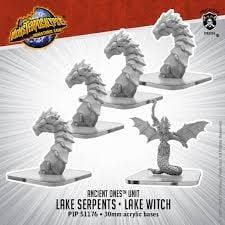 Monpoc Lake Serpents &amp; Lake Witch Ancient Ones