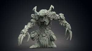Monsterpocalypse God of Vemana
