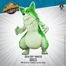 Monsterpocalypse Grizzi