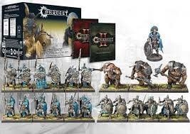CITY STATES ONE PLAYER STARTER SET