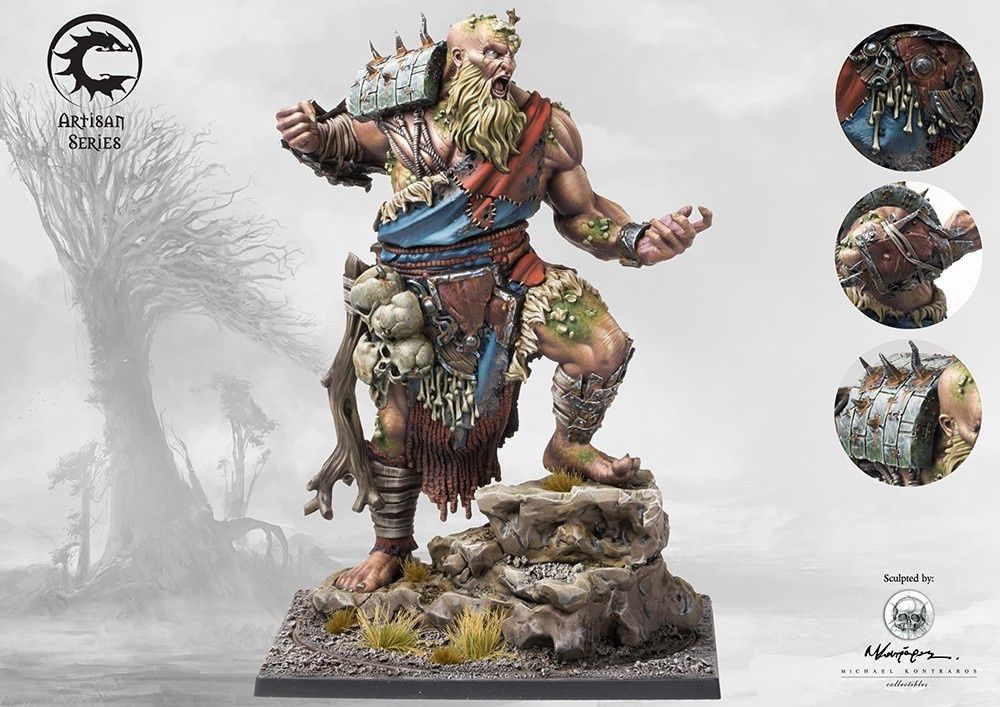 ARTISAN SERIES NORDS MOUNTAIN JOTNAR
