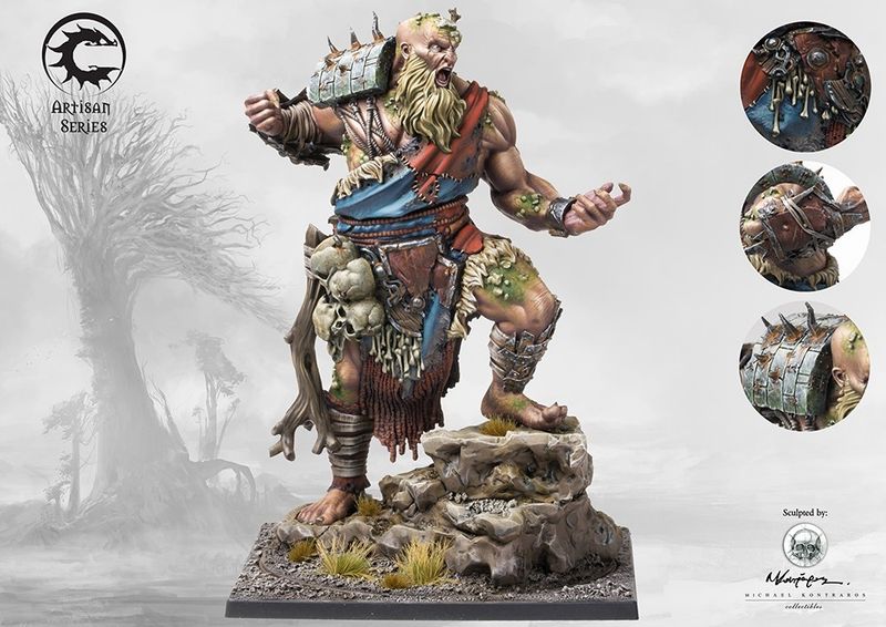 ARTISAN SERIES NORDS MOUNTAIN JOTNAR