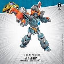 Monsterpocalypse Sky Sentinel
