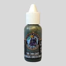Necrosis Green Wash