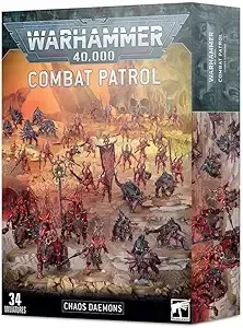 Combat Patrol Chaos Daemons
