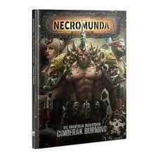 Necromunda Cinderak Burning