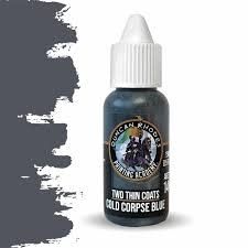Cold Corpse Blue