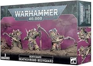 DEATHSHROUD BODYGUARD