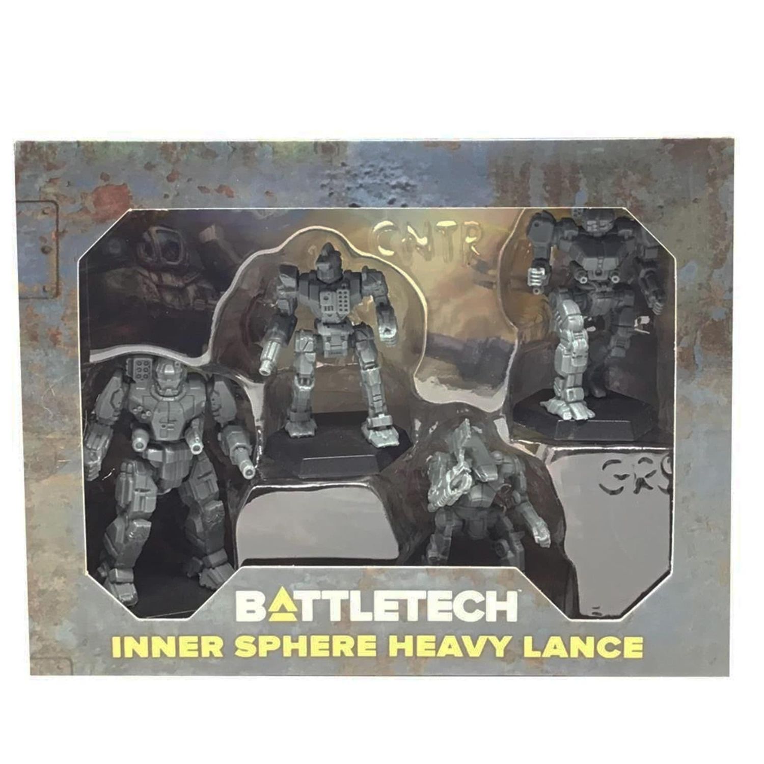 Inner Sphere Heavy Lance