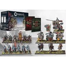 HUNDRED KINGDOMS ONE PLAYER STARTER SET