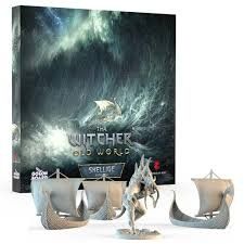 THE WITCHER: SKELLIGE EXPANSION