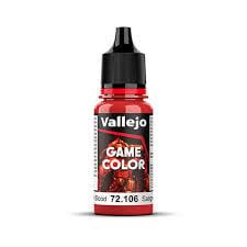 Vallejo Scarlet Blood