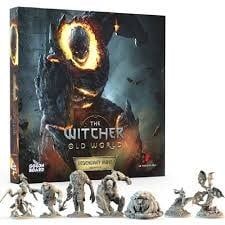 THE WITCHER: LEGENDARY HUNT