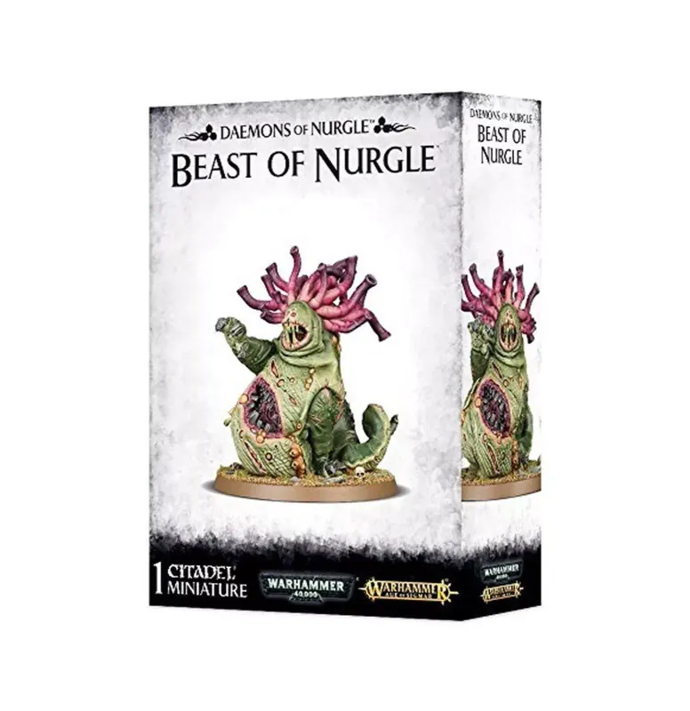 BEAST OF NURGLE