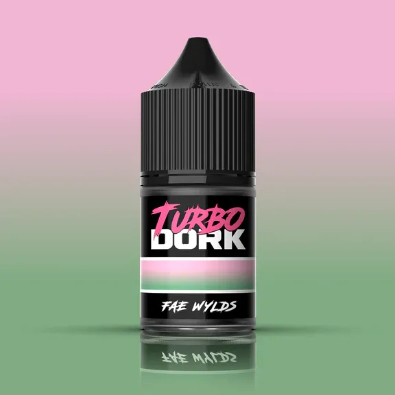 Turbo Dork Fae Wylds