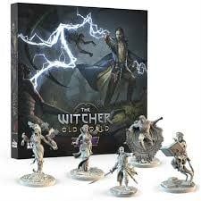 THE WITCHER: MAGES EXPANSION
