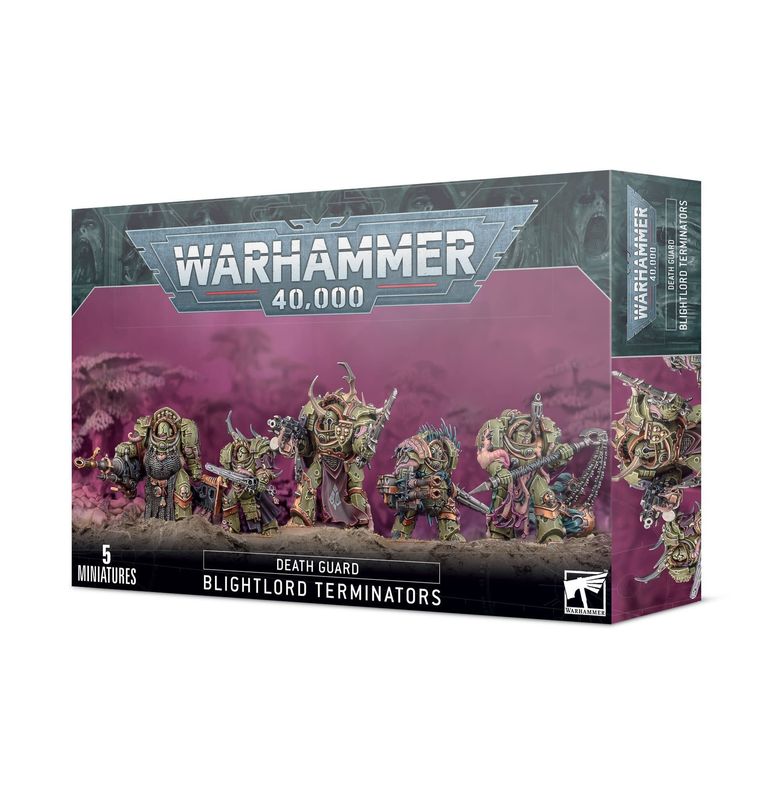 BLIGHTLORD TERMINATORS