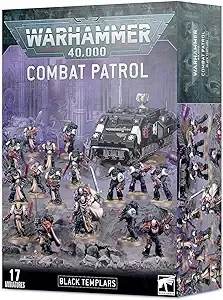 COMBAT PATROL: BLACK TEMPLARS