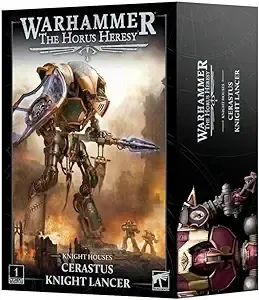 CERASTUS KNIGHT LANCER