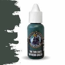 Wyvern Green