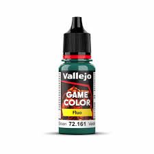 Vallejo Cold Green Fluorescent