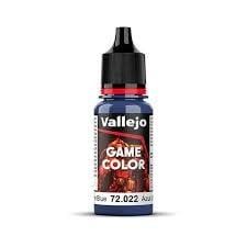Vallejo Ultramarine Blue