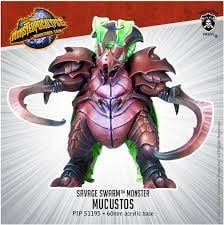 Monpoc Mucustos Savage Swarm