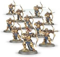 Stormcast Eternals Judicators