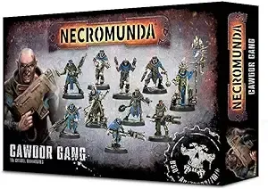 CAWDOR GANG