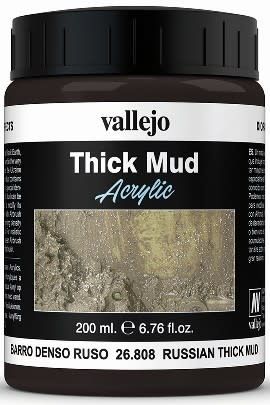 Russian Thick Mud 200ml