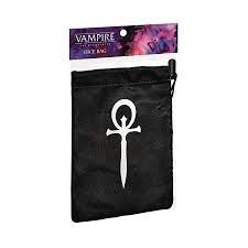 Vampire The Masquerade Dice Bag