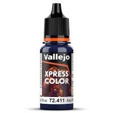 Vallejo Xpress Mystic Blue