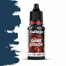 Vallejo Abyssal Turquoise