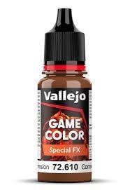 Corrosion  FX Game Color
