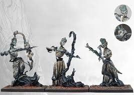KARYATIDS