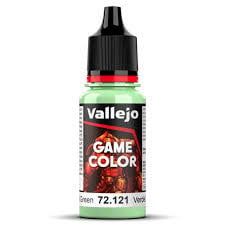 Vallejo Ghost Green