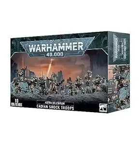 CADIAN SHOCK TROOPS